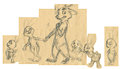 Meeting Hoppses (sketch)