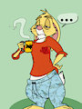 Too Early For This... by DarkwingSnark