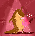 .:The Flamingo:. by DarkwingSnark