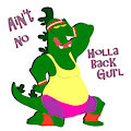 .: Work It Mr. Gus :. by DarkwingSnark