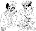 JoJo's Shitty Adventure