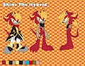 Shine ref by Shineomnimon