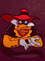 .:He's Baaaack:. by DarkwingSnark