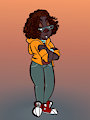  Background Teenager