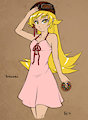 Shinobu Donuts by fluffKevlar