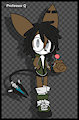 Professor Q Outfit 1