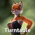 Turntable by madCAT3D