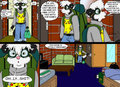 The new home isn't so bad. by Chucky
