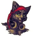 Free As The Wind by LupineAssassin