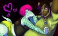 Love is by kushkarnie