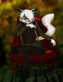 Kihaku Williams  by CursedBloodSky