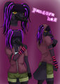 Pandora Hex by CursedBloodSky
