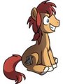[G] Pony Nanaki by Madmax by WolfNanaki