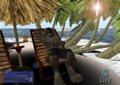 Sable In the SecondLife Beach