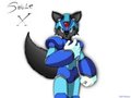 Mega Sable X