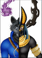 Sable Lobo y Chacal
