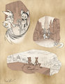 Bast and Lilith Might Have Been