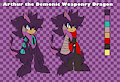 Arthur Ref by Shineomnimon
