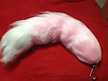 my sona yarn tail by AngelCastiel