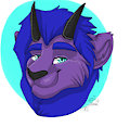 $10 headshot commish - Spector