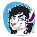 $10 headshot commish - Tom