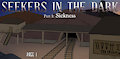 Seekers in the Dark, Part 1: Page 1