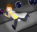 Run Morty! 