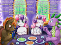 [Side Art] Double Date