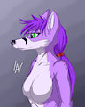 hoi! by LavendrInsanity