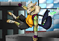Pony the Runner