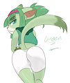Takashi's Green