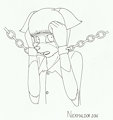 Prisoner in our Own Thoughts. by Nickmaldor