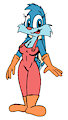 Amy Cobalt (old art 1999-2004)