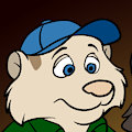 Zootopia License - Bobby
