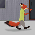 Nick wilde