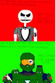 Jack Skellington vs Master Chief (Outcome).
