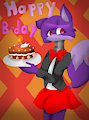 Have some cake by Miriuo