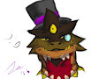 Spiky and yet dapper