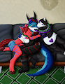 comfort cuddles
