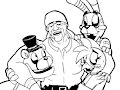 Five nights at Hoggan's