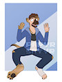 [C] No Laughin' Matter!