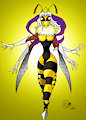 Lord of the... Bees?