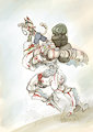 Mech Run