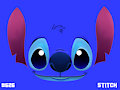 Stitch Face Wallpaper