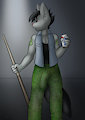 Commission: Boonie's New Look by Danaume