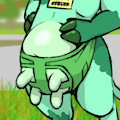 Udderpants by DrJavi