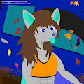 Have a silly halloween (October 26, 2015) by RetroDesmodus