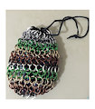 Dice bag by twindragoncrafters