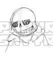 Sans gif