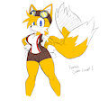 FemTails Clothes Concept 1